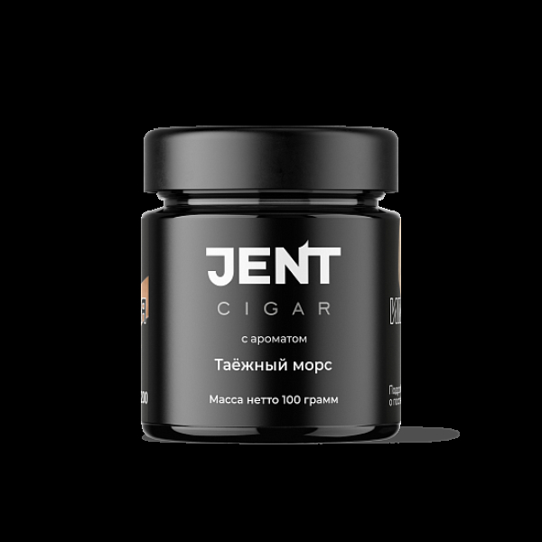 Табак Jent Cigar Таежный Морс 100 грамм в Магадане