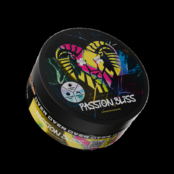 Табак Oven Маракуйя Passion Bliss 100 грамм в Магадане