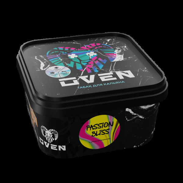 Табак Oven Маракуйя Passion Bliss 200 грамм в Магадане