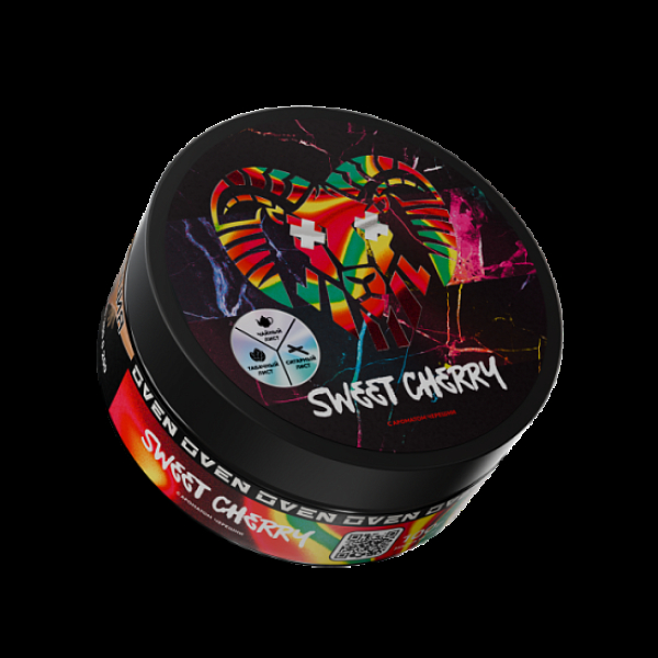 Табак Oven Черешня Sweet Cherry 100 грамм в Магадане