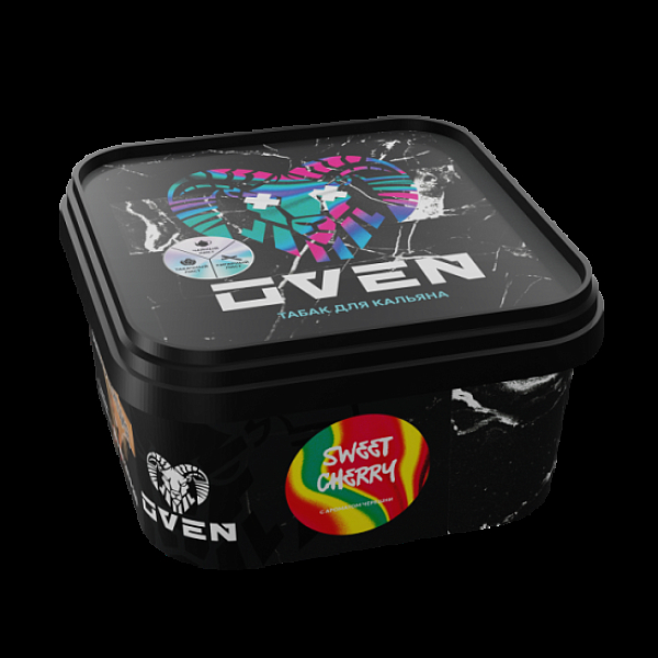 Табак Oven Черешня Sweet Cherry 200 грамм в Магадане