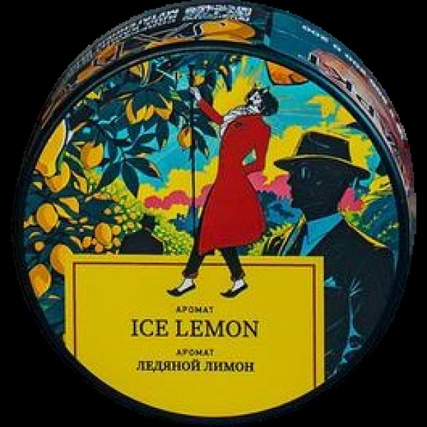 Табак Satyr Ice Lemon Ледяной Лимон 25 грамм в Магадане