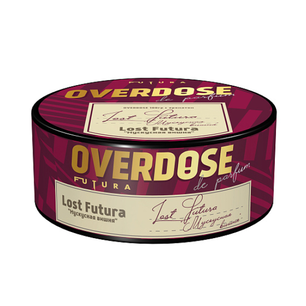 Табак Overdose Lost Futura 100 грамм в Магадане