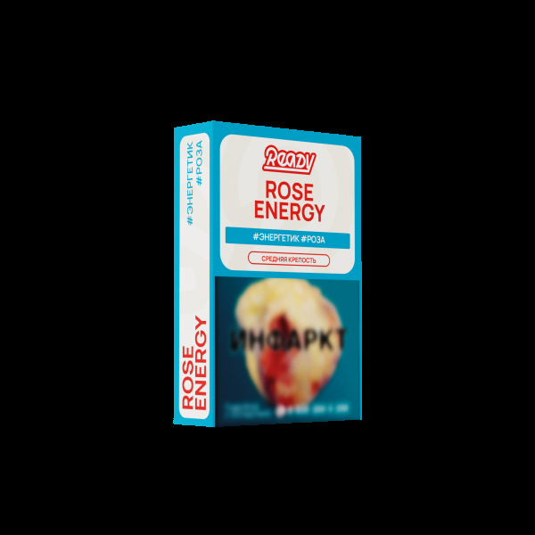Табак Ready Rose Energy 25 грамм в Магадане