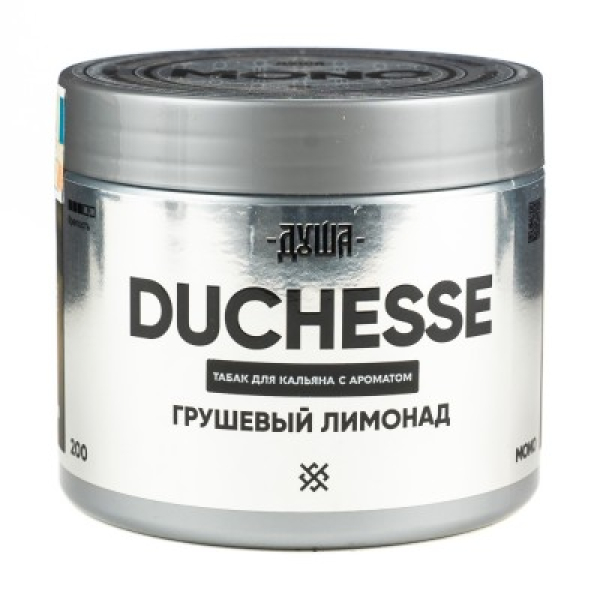 Табак Душа Duchesse Грушевый Лимонад 200 грамм в Магадане