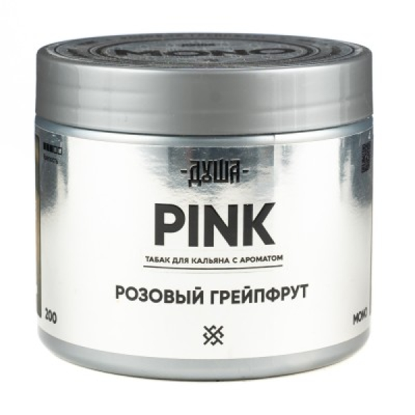 Табак Душа Pink Розовый Грейпфрут 200 грамм в Магадане