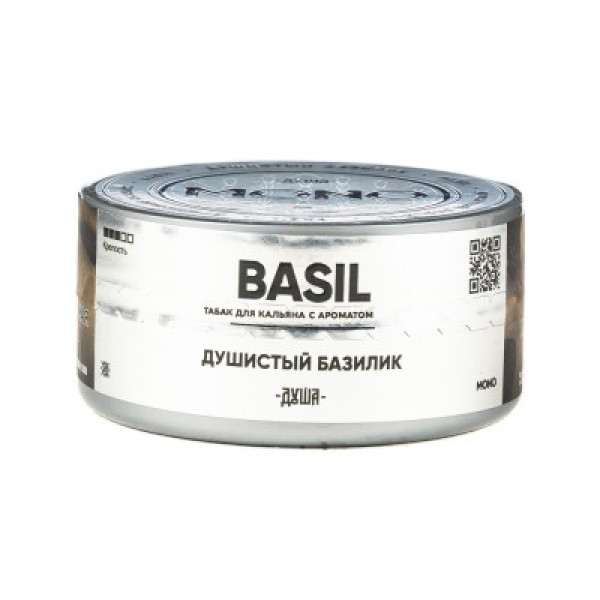 Табак Душа Basil Душистый Базилик 25 грамм в Магадане