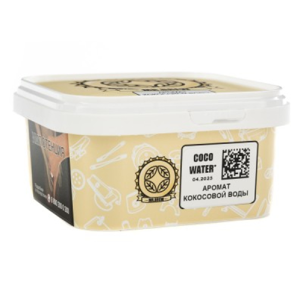 Табак Mr Brew Coco Water Аромат Кокосовой Воды 200 грамм в Магадане