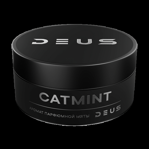 Табак Deus Catmint Парфюмная Мята 100 грамм в Магадане