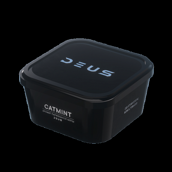 Табак Deus Catmint Парфюмная Мята 250 грамм в Магадане
