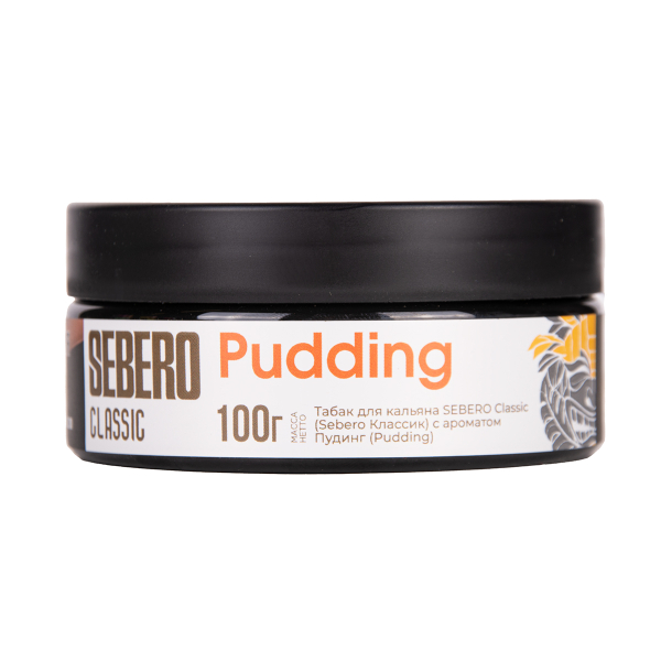 Табак Sebero Pudding 100 грамм в Магадане