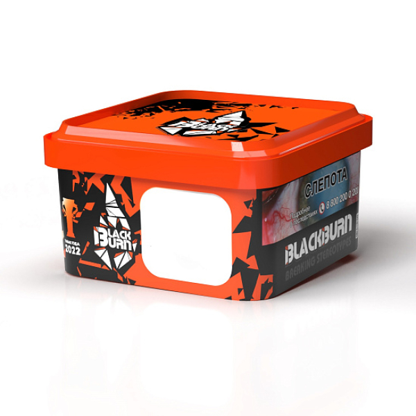 Табак BlackBurn Gooseberry Shock 200 грамм в Магадане