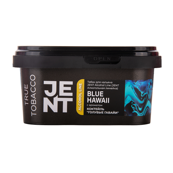 Табак Jent Blue Hawaii 200 грамм в Магадане