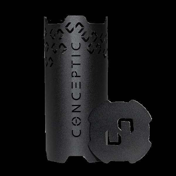 Колпак Conceptic Firewall Black в Магадане