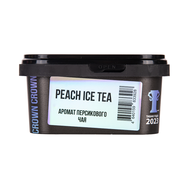 Табак Sapphire Crown Peach Ice Tea 200 грамм в Магадане