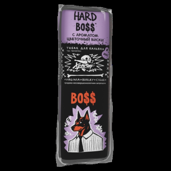 Табак Хулиган Hard Boss 200 грамм в Магадане