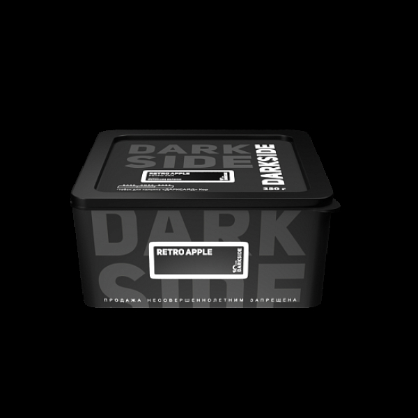 Табак Darkside Core Retro Apple 250 грамм в Магадане