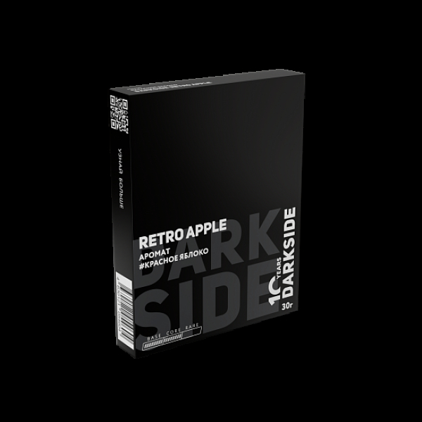 Табак Darkside Core Retro Apple 30 грамм в Магадане