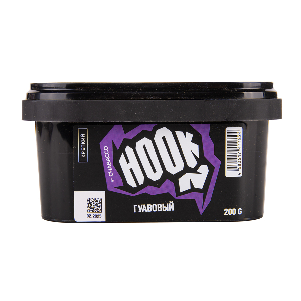 Табак Hook Абрикосовый 200 грамм в Магадане