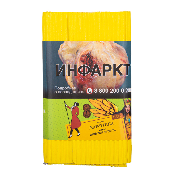 Табак Satyr Жар Птица 100 грамм в Магадане