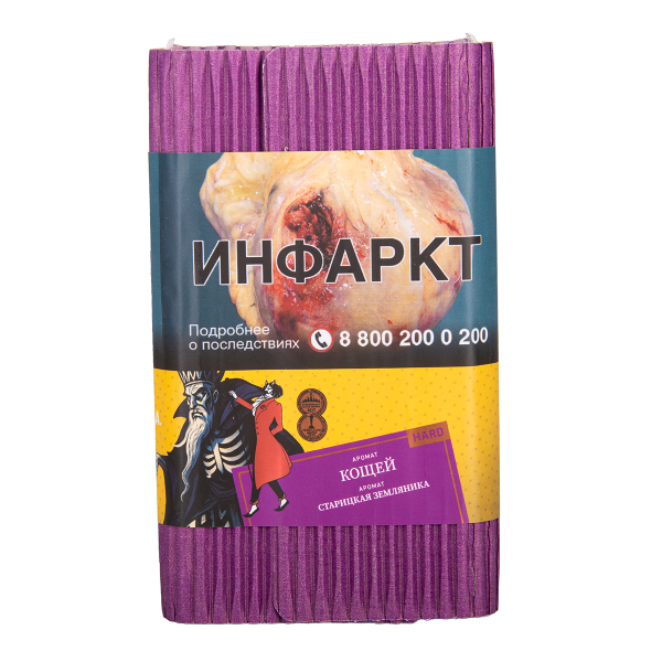 Табак Satyr Кощей 100 грамм в Магадане