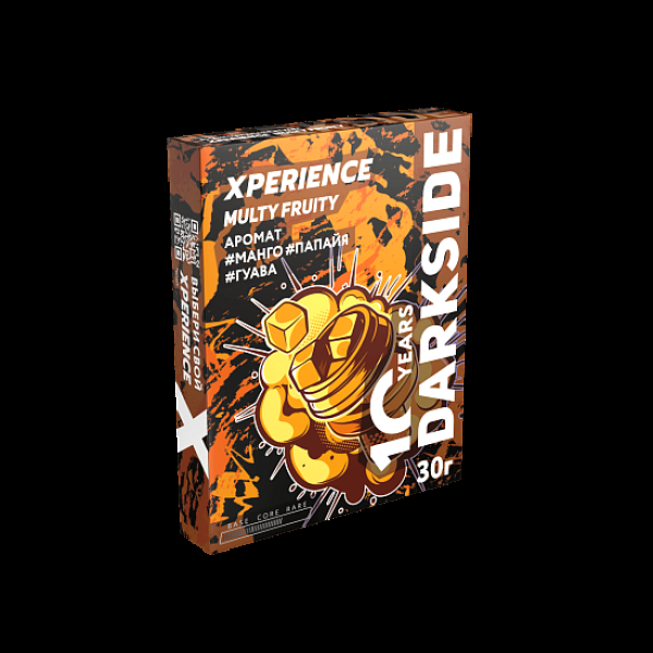 Табак Darkside Experience Multy Fruity 30 грамм в Магадане