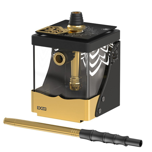 Кальян Alpha Hookah Smart Exzo Gold в Магадане