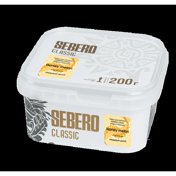 Табак Sebero Honey Melon 200 грамм в Магадане