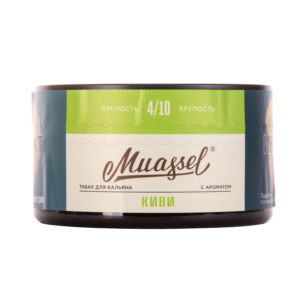 Табак Muassel Medium  Киви 200 грамм в Магадане