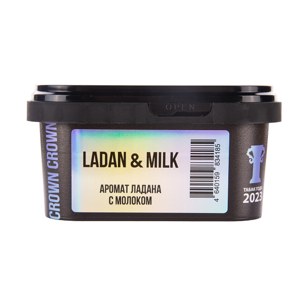 Табак Sapphire Crown Ladan & Milk 200 грамм в Магадане