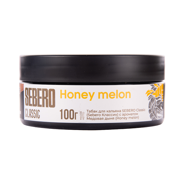 Табак Sebero Honey Melon 100 грамм в Магадане