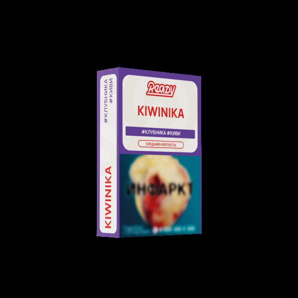 Табак Ready Kiwinika 25 грамм в Магадане