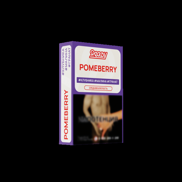 Табак Ready Pomeberry 25 грамм в Магадане