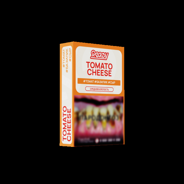 Табак Ready Tomato Cheese 25 грамм в Магадане