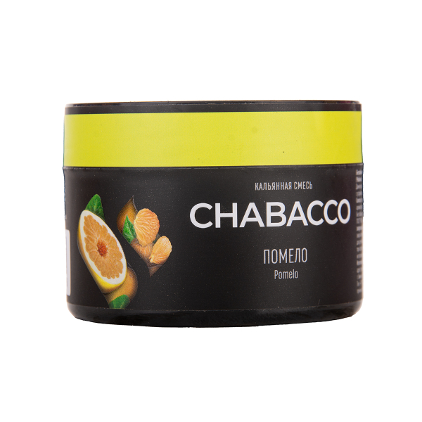 Бестабачная смесь Chabacco Medium Pomelo 40 грамм в Магадане