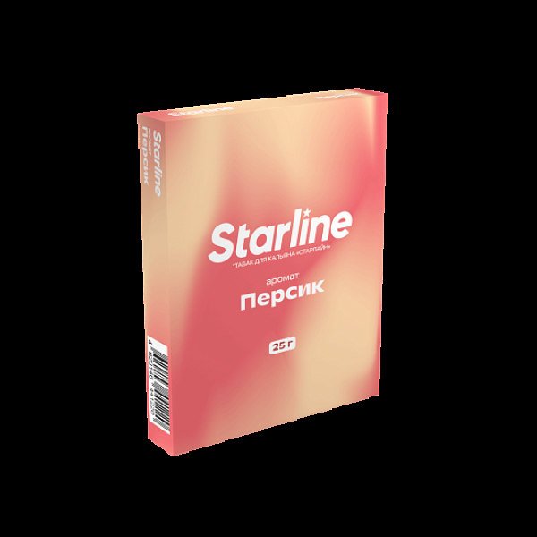 Табак Starline Персик 25 грамм в Магадане