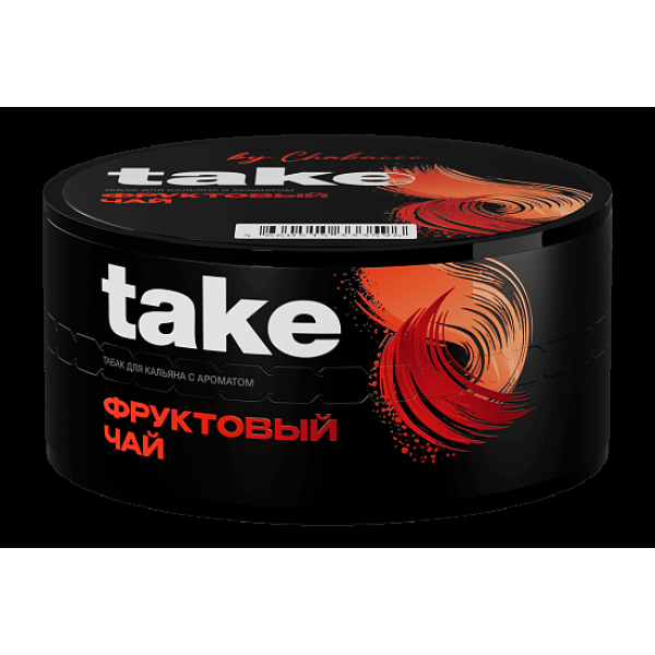 Табак TAKE Fruit Tea 100 грамм в Магадане