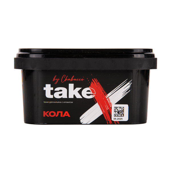 Табак TAKE Blueberry Cream 200 грамм в Магадане