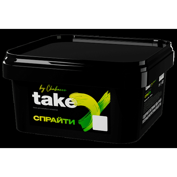 Табак TAKE Spritie 200 грамм в Магадане