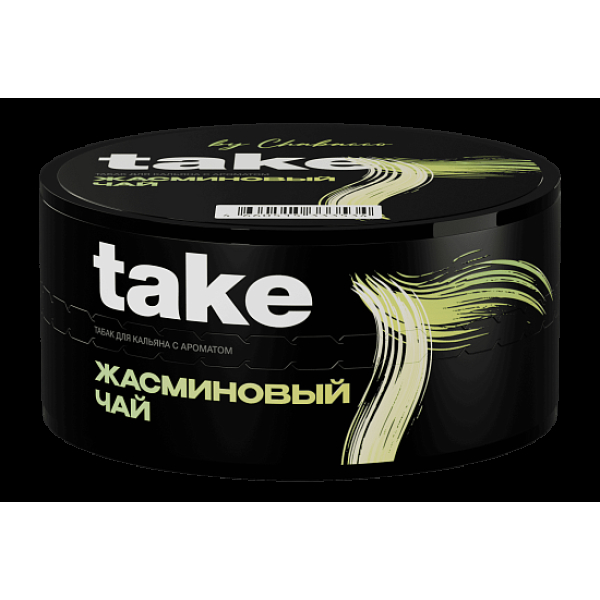 Табак TAKE Jasmine Tea 25 грамм в Магадане