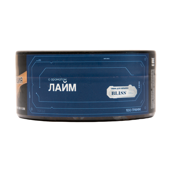 Табак BLISS Лайм 100 грамм в Магадане