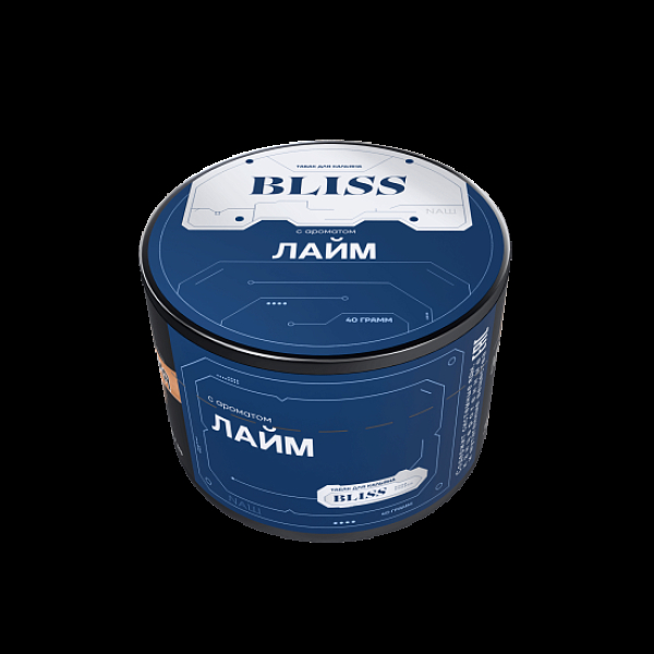 Табак BLISS Лайм 40 грамм в Магадане