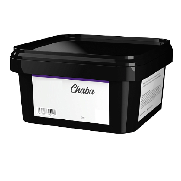 Смесь Chaba Blueberry Mint Черника С Мятой 200 грамм в Магадане