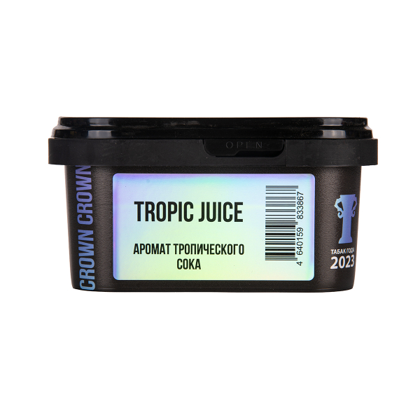 Табак Sapphire Crown Tropic Juice 200 грамм в Магадане