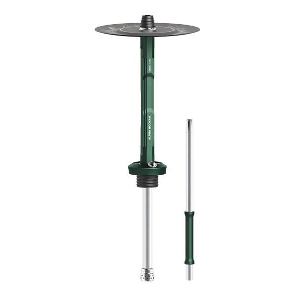 Кальян Alpha Hookah Oro Light Emerald Green в Магадане