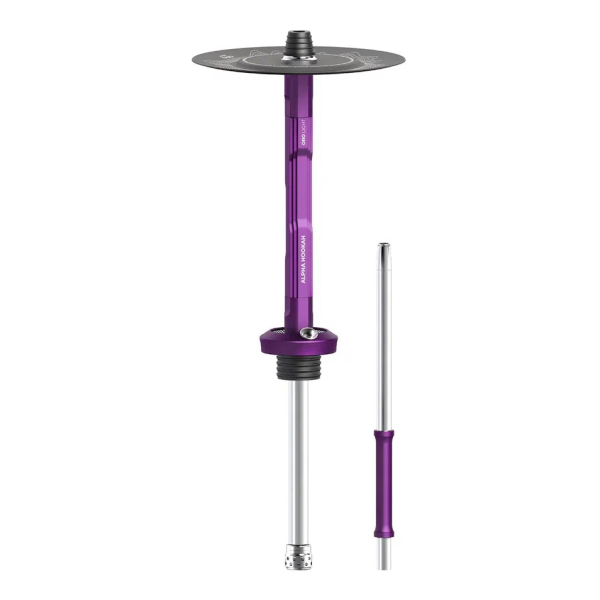 Кальян Alpha Hookah Oro Light Jade Purple в Магадане