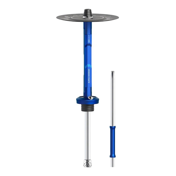Кальян Alpha Hookah Oro Light Sapphire Blue в Магадане