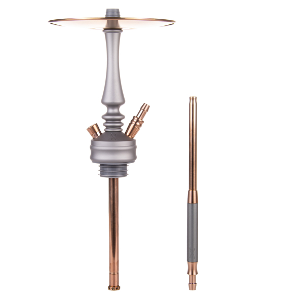 Кальян Hoob Mars Mini Space Grey X Bronze в Магадане