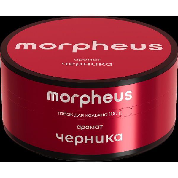 Табак Morpheus Черника 100 грамм в Магадане