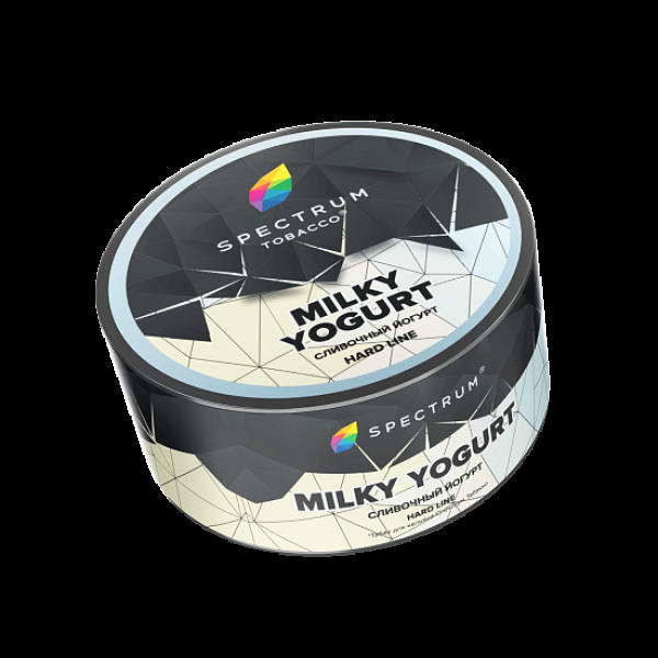Табак Spectrum Hl Milky Yogurt 25 грамм в Магадане
